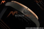 Breitling - Superocean Special 46mm Ceramic DLC/RG/RU Blk/Stk/Num TF V2 A2824