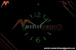 Breitling - Superocean Special 44mm Ceramic SS/NY Grn/Stk/Num TF V2 A2824