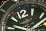 Breitling - Superocean Special 44mm Ceramic SS/NY Grn/Stk/Num TF V2 A2824
