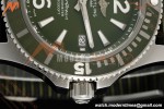 Breitling - Superocean Special 44mm Ceramic SS/NY Grn/Stk/Num TF V2 A2824