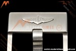Breitling - Superocean Automatic 36mm SS/RU Wht/Stk/Num TF V2 Asia 2824