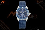 Breitling - Superocean Heritage B20 Automatic 42mm SS/RU Blue BLF A2824