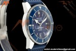 Breitling - Superocean Heritage B20 Automatic 42mm SS/RU Blue BLF A2824