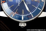 Breitling - Superocean Heritage B20 Automatic 42mm SS/RU Blue BLF A2824