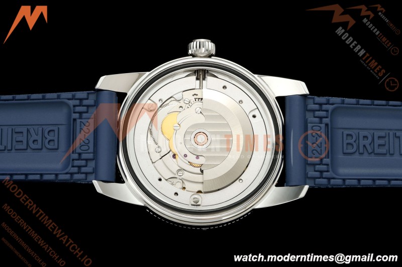 Breitling - Superocean Heritage B20 Automatic 42mm SS/RU Blue BLF A2824