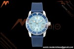 Breitling - Superocean Heritage B20 Automatic 42mm SS/RU Ice Blue BLF A2824 | 브라이틀링 - 슈퍼오션 헤리티지 B20 오토매틱 42mm SS/RU 아이스 블루 BLF A2824