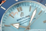 Breitling - Superocean Heritage B20 Automatic 42mm SS/RU Ice Blue BLF A2824 | 브라이틀링 - 슈퍼오션 헤리티지 B20 오토매틱 42mm SS/RU 아이스 블루 BLF A2824