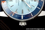 Breitling - Superocean Heritage B20 Automatic 42mm SS/RU Ice Blue BLF A2824 | 브라이틀링 - 슈퍼오션 헤리티지 B20 오토매틱 42mm SS/RU 아이스 블루 BLF A2824