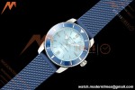 Breitling - Superocean Heritage B20 Automatic 42mm SS/RU Ice Blue BLF A2824 | 브라이틀링 - 슈퍼오션 헤리티지 B20 오토매틱 42mm SS/RU 아이스 블루 BLF A2824