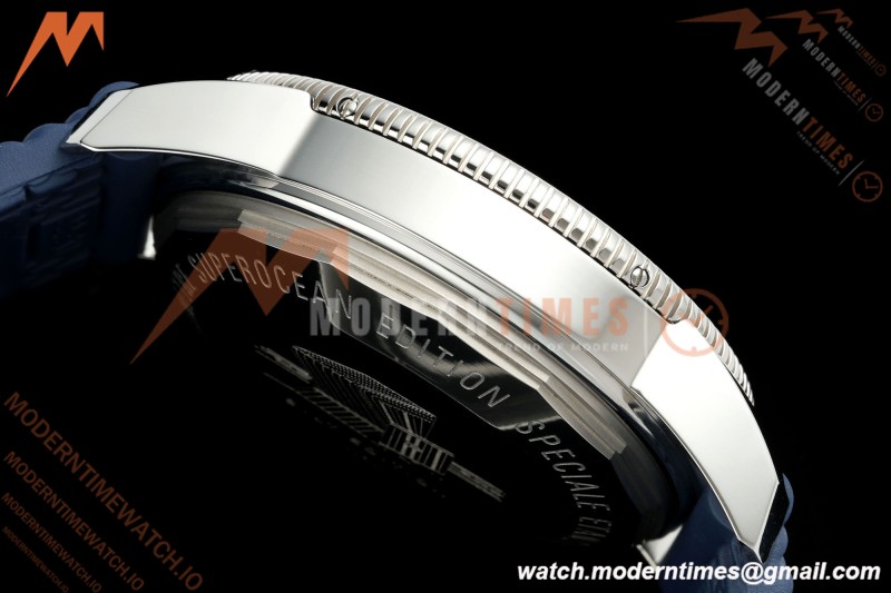 Breitling - Superocean Heritage B20 Automatic 42mm SS/RU Ice Blue BLF A2824 | 브라이틀링 - 슈퍼오션 헤리티지 B20 오토매틱 42mm SS/RU 아이스 블루 BLF A2824