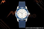 Breitling - Superocean Heritage B20 Automatic 42mm SS/RU White BLF A2824