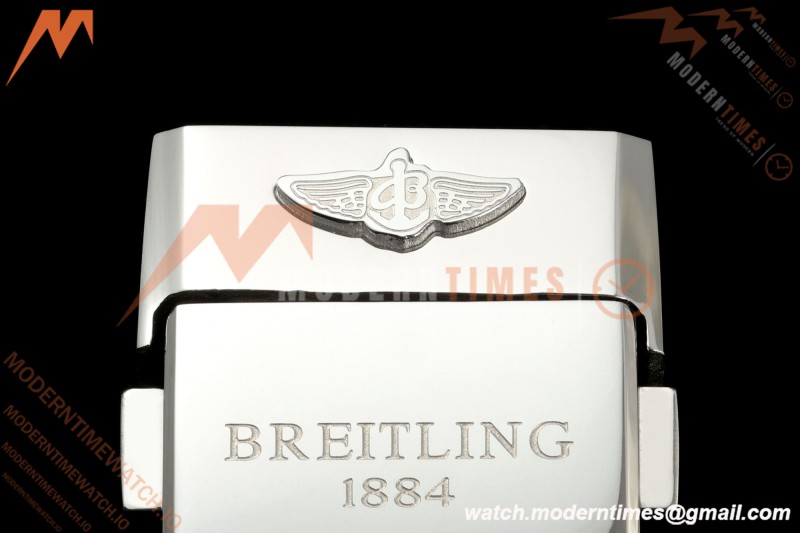 Breitling - Superocean Heritage B20 Automatic 42mm SS/RU White BLF A2824