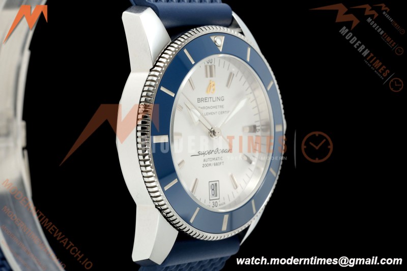 Breitling - Superocean Heritage B20 Automatic 42mm SS/RU White BLF A2824