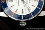 Breitling - Superocean Heritage B20 Automatic 42mm SS/RU White BLF A2824