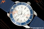Breitling - Superocean Heritage B20 Automatic 42mm SS/RU White BLF A2824