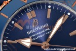 Breitling - Superocean Heritage B20 Automatic 42mm SS/RG/RU Blue BLF A2824