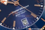 Breitling - Superocean Heritage B20 Automatic 42mm SS/RG/RU Blue BLF A2824