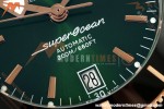 Breitling - Superocean Heritage B20 Automatic 42mm SS/RG/RU Green BLF A2824