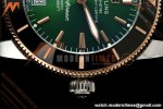 Breitling - Superocean Heritage B20 Automatic 42mm SS/RG/RU Green BLF A2824