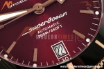 Breitling - Superocean Heritage B20 Automatic 42mm SS/RG/RU Red BLF A2824