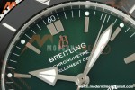 Breitling - Superocean Heritage B20 Automatic 42mm SS/RU Green BLF A2824