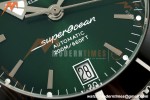 Breitling - Superocean Heritage B20 Automatic 42mm SS/RU Green BLF A2824
