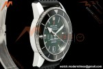 Breitling - Superocean Heritage B20 Automatic 42mm SS/RU Green BLF A2824