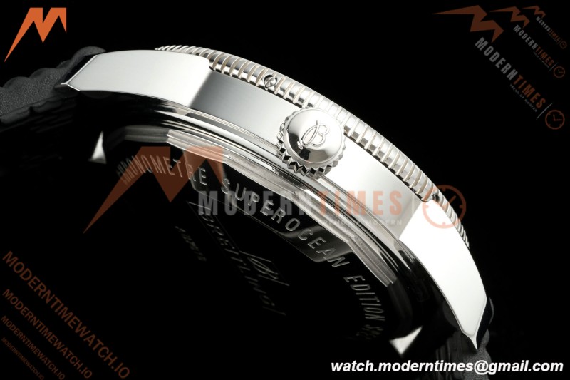Breitling - Superocean Heritage B20 Automatic 42mm SS/RU Green BLF A2824