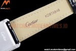 Cartier - Cartier Tank Must SS/LE Black Swiss Qtz DRF