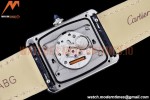 Cartier - Cartier Tank Must SS/LE Black Swiss Qtz DRF