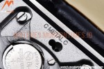 Cartier - Cartier Tank Must SS/LE Black Swiss Qtz DRF