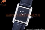 Cartier - Cartier Tank Must SS/LE Black Swiss Qtz DRF