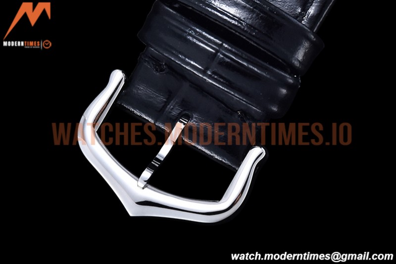 Cartier - Cartier Tank Must SS/LE Black Swiss Qtz DRF