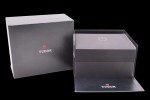 Tudor - Black Wooden Watch Box Set Top 1:1 Quality with Booklet and Card