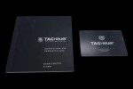 Tag Heuer - Black Leather Watch Box Set Top 1:1 Quality Full Set of Booklet and Card