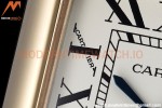 Cartier - Cartier Tank Louis Cartier Ladies YG/LE Silver AF Swiss Qtz