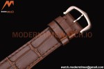 Cartier - Cartier Tank Louis Cartier Large Size RG/LE Silver AF Swiss Qtz