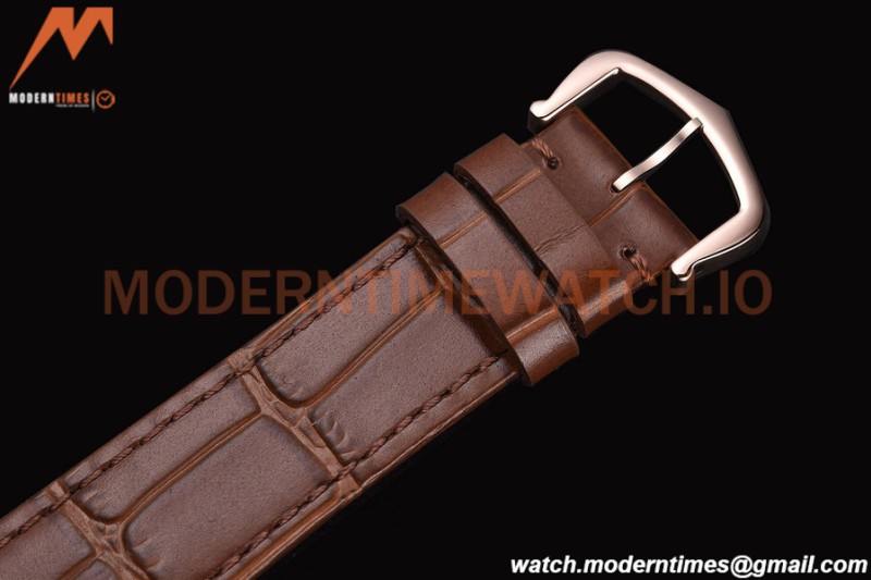 Cartier - Cartier Tank Louis Cartier Large Size RG/LE Silver AF Swiss Qtz