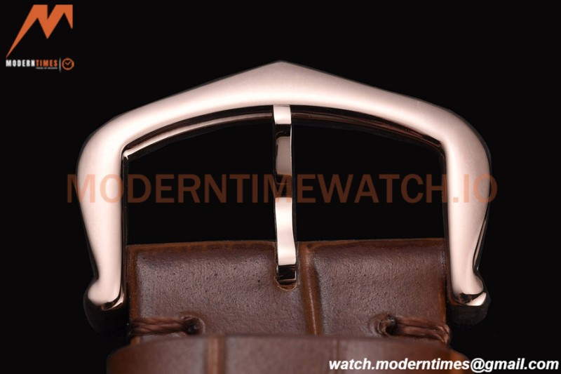 Cartier - Cartier Tank Louis Cartier Large Size RG/LE Silver AF Swiss Qtz