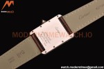 Cartier - Cartier Tank Louis Cartier Large Size RG/LE Silver AF Swiss Qtz
