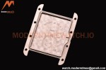 Cartier - Cartier Tank Louis Cartier Large Size RG/LE Silver AF Swiss Qtz