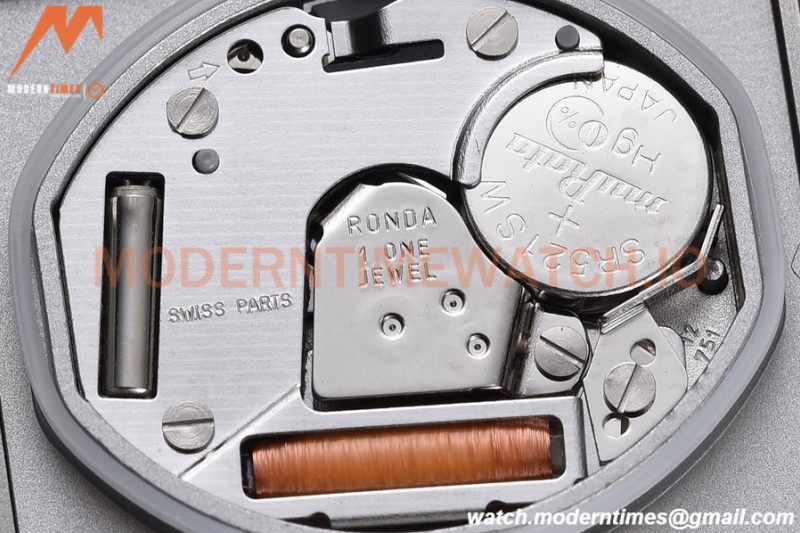 Cartier - Cartier Tank Must Cartier Ladies SS/LE White AF Swiss Qtz
