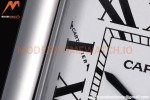 Cartier - Cartier Tank Must Cartier Ladies SS/LE White AF Swiss Qtz