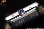 Cartier - Cartier Tank Must Cartier Ladies SS/LE White AF Swiss Qtz