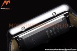 Cartier - Cartier Tank Must Cartier Ladies SS/LE White AF Swiss Qtz