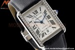 Cartier - Cartier Tank Solo XL Automatic SS/LE White AF A2892