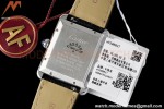 Cartier - Cartier Tank Solo XL Automatic SS/LE White AF A2892