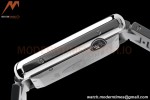 Cartier - Cartier Tank Solo XL Automatic SS/SS White AF A2892