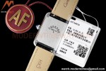Cartier - Cartier Tank Solo Ladies Small Size SS/LE White AF Swiss Qtz
