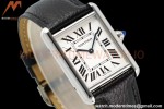 Cartier - Cartier Tank Must Cartier Medium SS/LE White AF Swiss Qtz